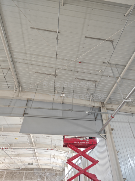 临洮县蔬菜厂房耀州挡烟垂壁