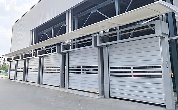 耀州快速卷帘门