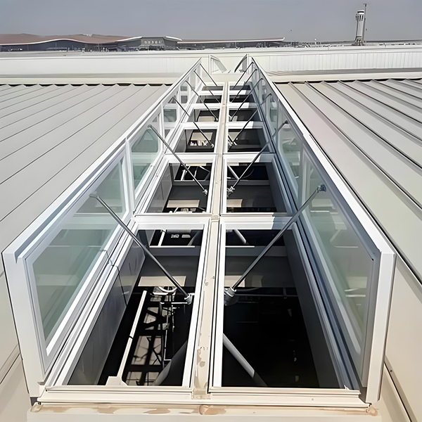 耀州排烟天窗