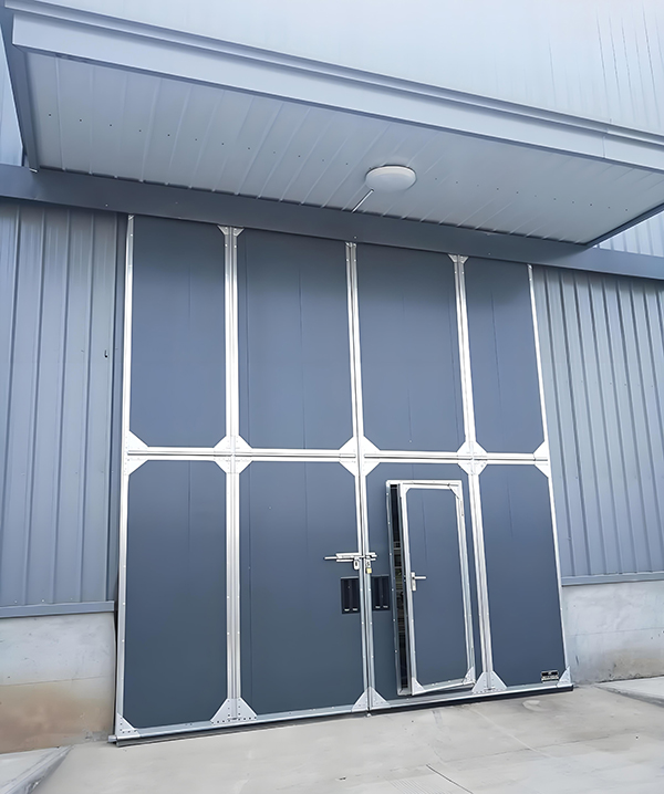 耀州工业推拉门 耀州工业推拉门