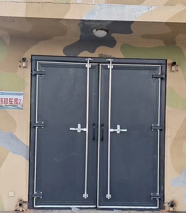 耀州工业平开门