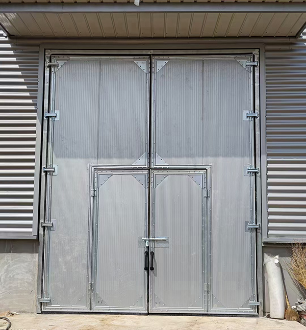 耀州工业平开门