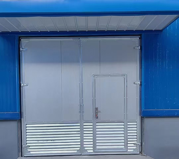 耀州工业平开门