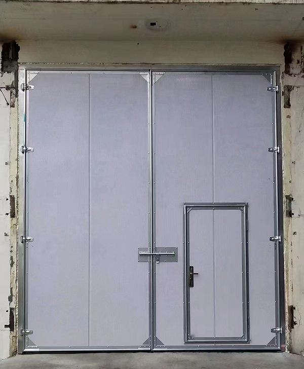 耀州工业平开门