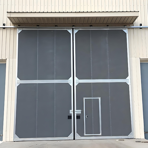 耀州工业推拉门