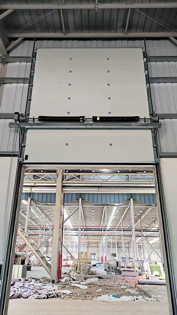 耀州工业提升门