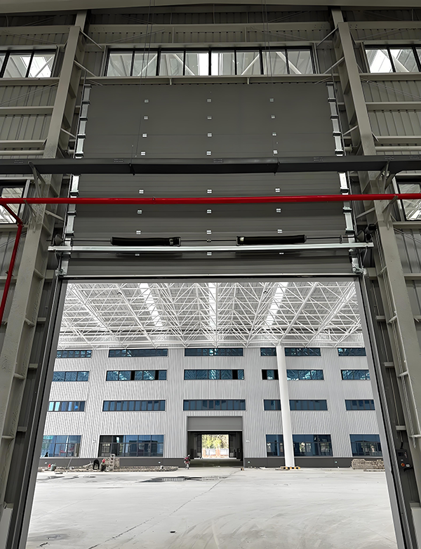 耀州工业提升门 耀州工业提升门