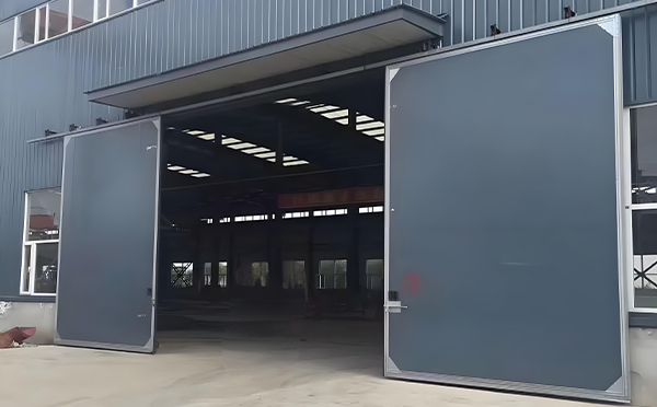 耀州工业推拉门