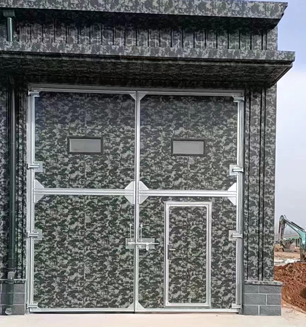 耀州工业平开门