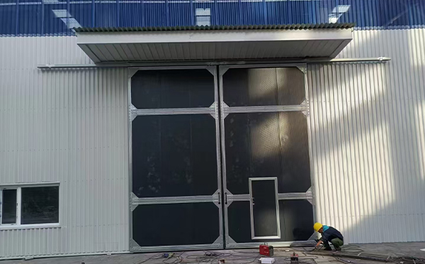 耀州工业推拉门 耀州工业推拉门