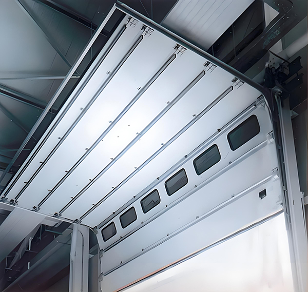 耀州工业滑升门 耀州工业滑升门