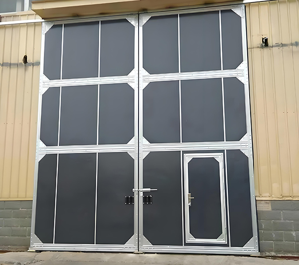 耀州工业厂房门