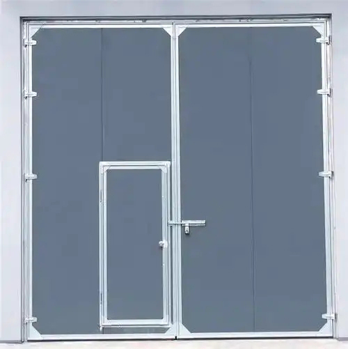 耀州工业厂房门