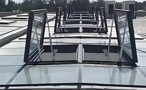 耀州排烟窗 耀州排烟窗