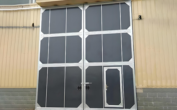 耀州工业厂房门