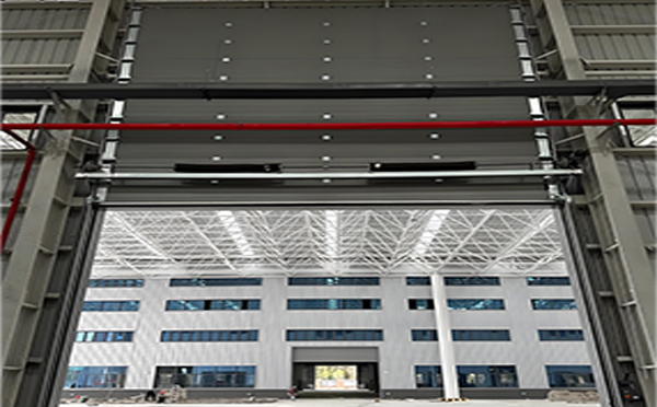 耀州工业提升门