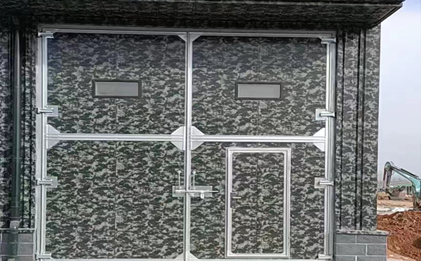 耀州工业平开门