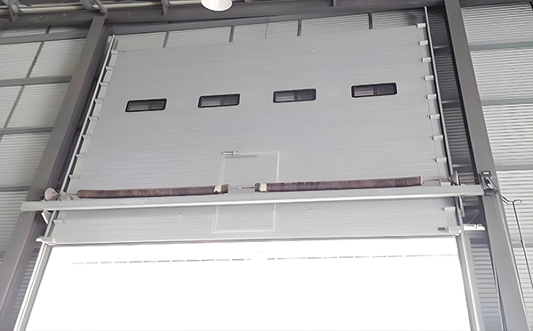 耀州工业滑升门