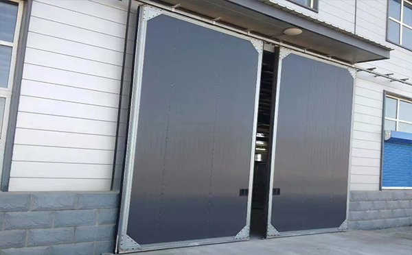 耀州工业推拉门