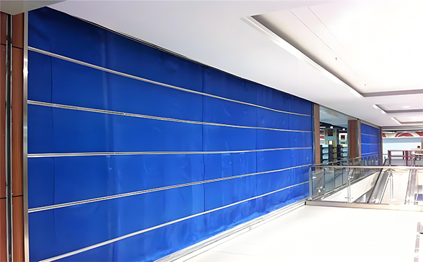 耀州防火卷帘门