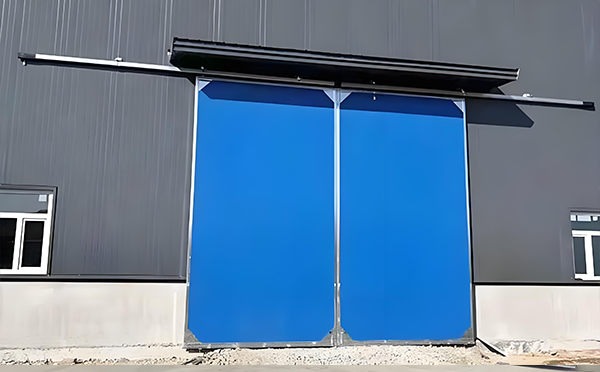 耀州工业推拉门