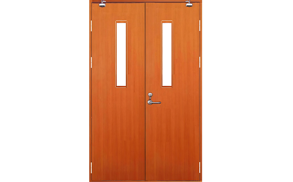 木质耀州防火门 木质耀州防火门