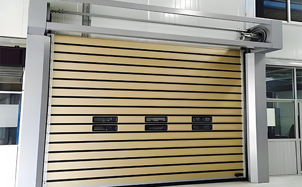 耀州硬质快速门