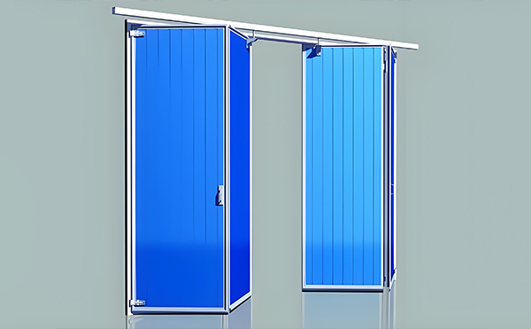 耀州工业折叠门