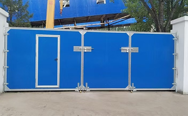 耀州工业平开门