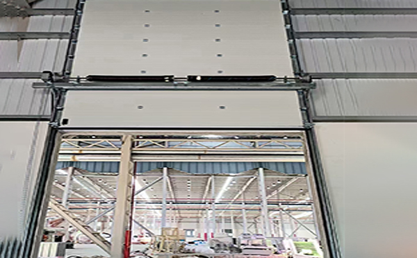 耀州工业提升门