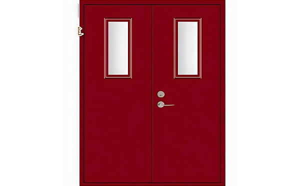 木质耀州防火门 木质耀州防火门