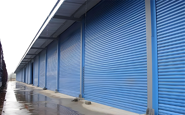 耀州卷帘门 耀州卷帘门