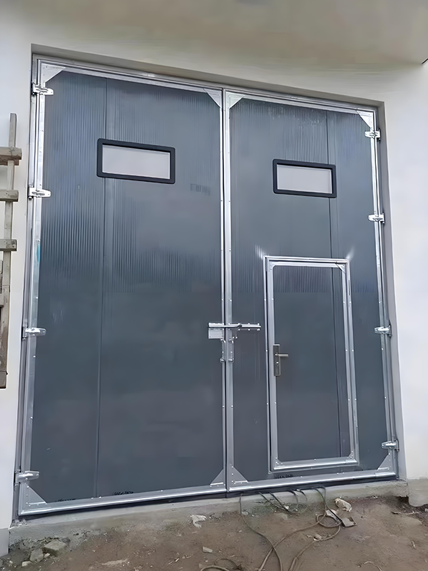 耀州厂房保温门 耀州厂房保温门