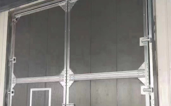 耀州兰州厂房耀州工业门选购与使用指南：打造高效安全的生产环境