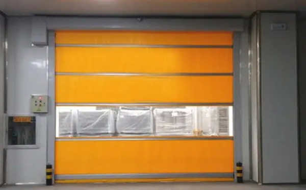 耀州快速卷帘门与普通耀州卷帘门有什么区别