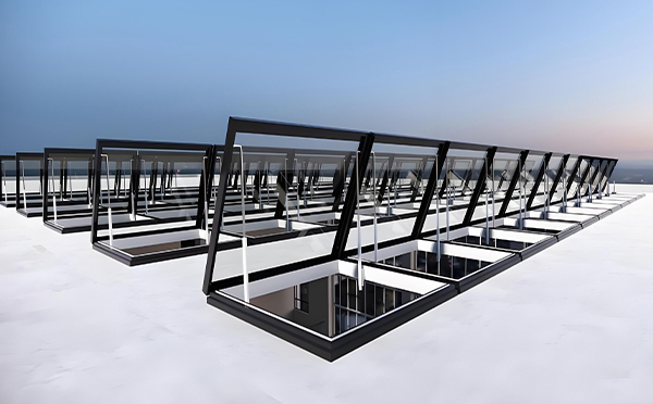 耀州夏至：炎炎盛夏，百安科技与您共度清凉时光