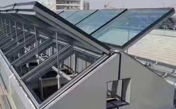 电动耀州排烟窗适合安装在什么地方