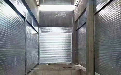 耀州防火耀州卷帘门应定期保养维护吗