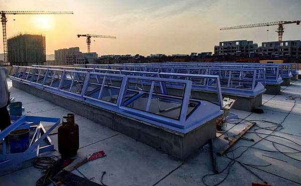 消防耀州排烟窗怎么选择尺寸 消防耀州排烟窗怎么选择尺寸