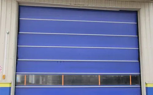耀州快速耀州卷帘门的主要优势及应用领域