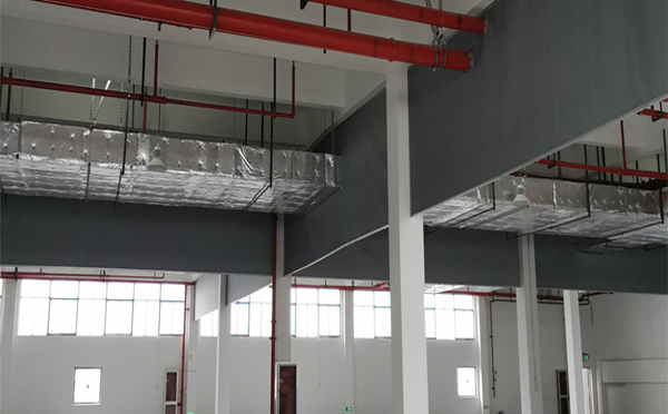 耀州挡烟垂壁防火玻璃厚度要求