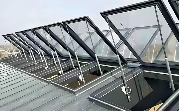 消防耀州排烟窗的接线安装指南