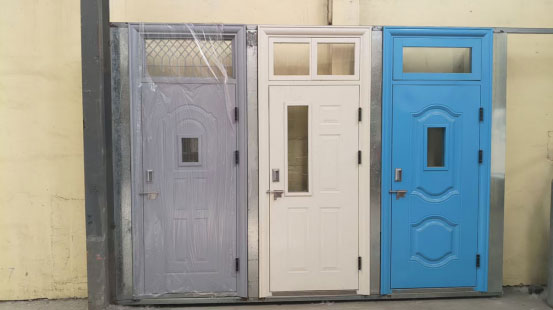 耀州学校教室门 耀州学校教室门