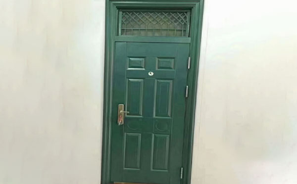 耀州学校教室门