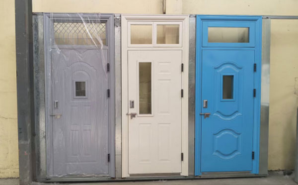 耀州学校教室门