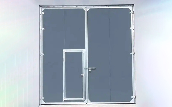 耀州兰州厂房工业门选型安装与维护全解析