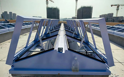 耀州排烟窗的设置要求