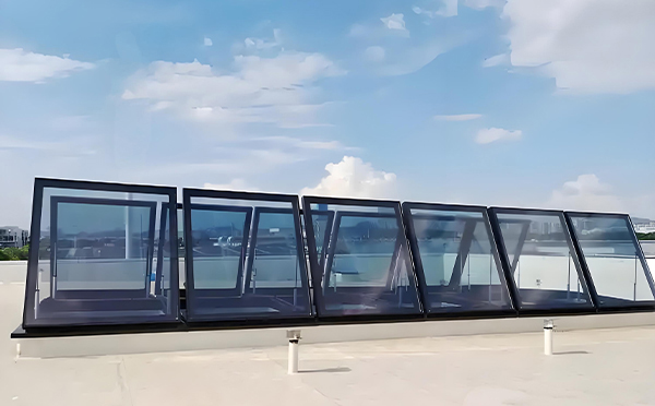 耀州排烟窗有效面积计算方法与应用