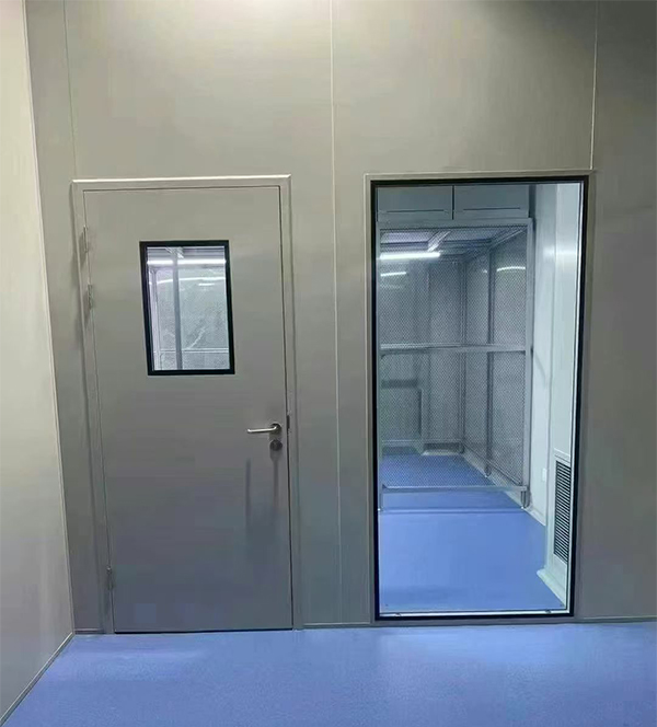 学校教学楼完成耀州防火门标准化安装 学校教学楼完成耀州防火门标准化安装