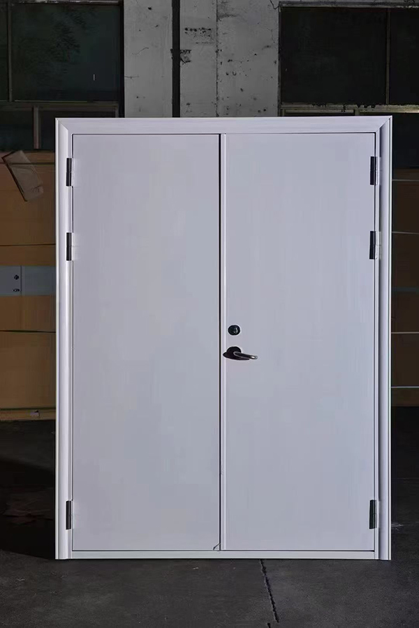 酒店项目完成公共区域耀州防火门布设 酒店项目完成公共区域耀州防火门布设